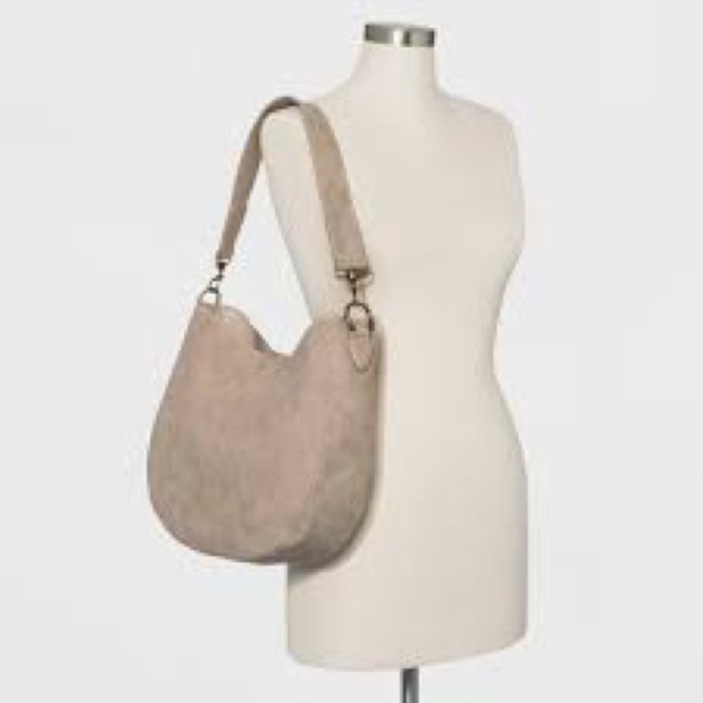 Universal Threads Taupe Purse
